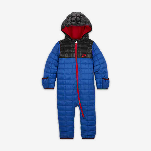 Baby nike jumpsuits clearance